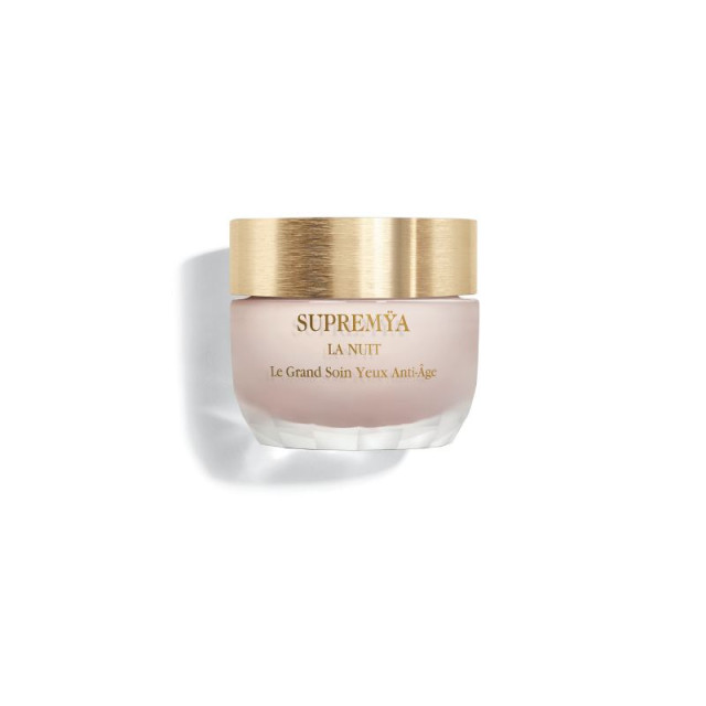 Supremÿa La Nuit Le grand soin yeux anti-âge SISLEY