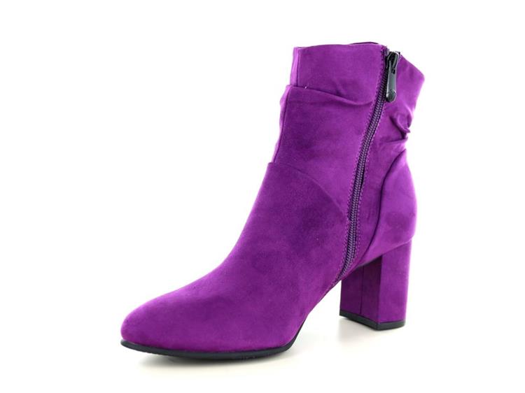 Marco Tozzi 2-25307-41 grape