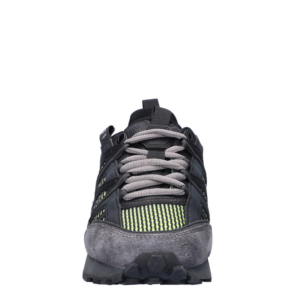 Cruyff Fearia Futurasneakers donkergrijs