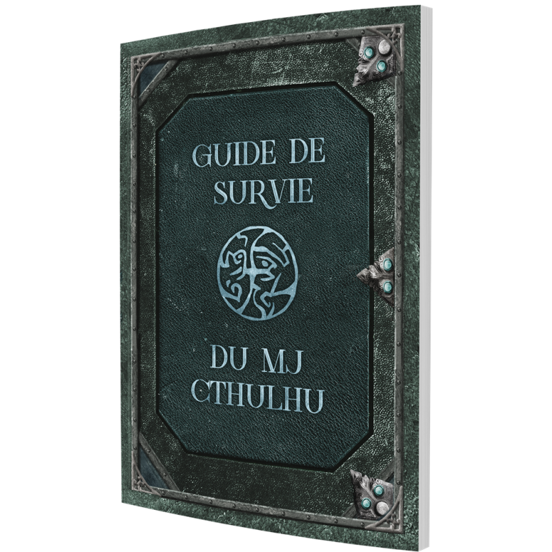 Guide de survie du MJ Cthulhu