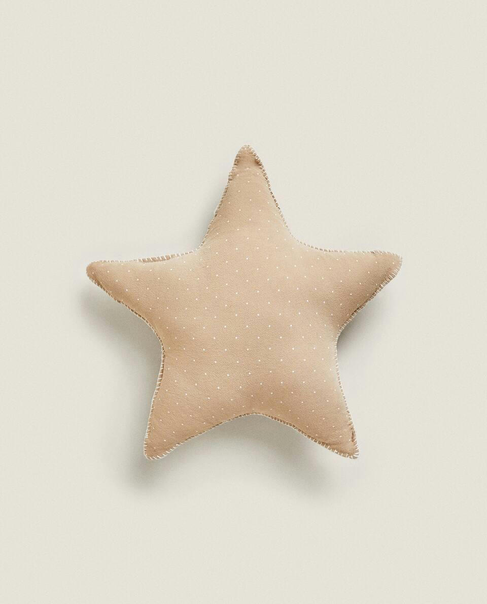 ALMOFADA ESTRELA