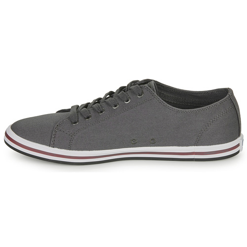 Fred Perry - KINGSTON TWILL - Gris