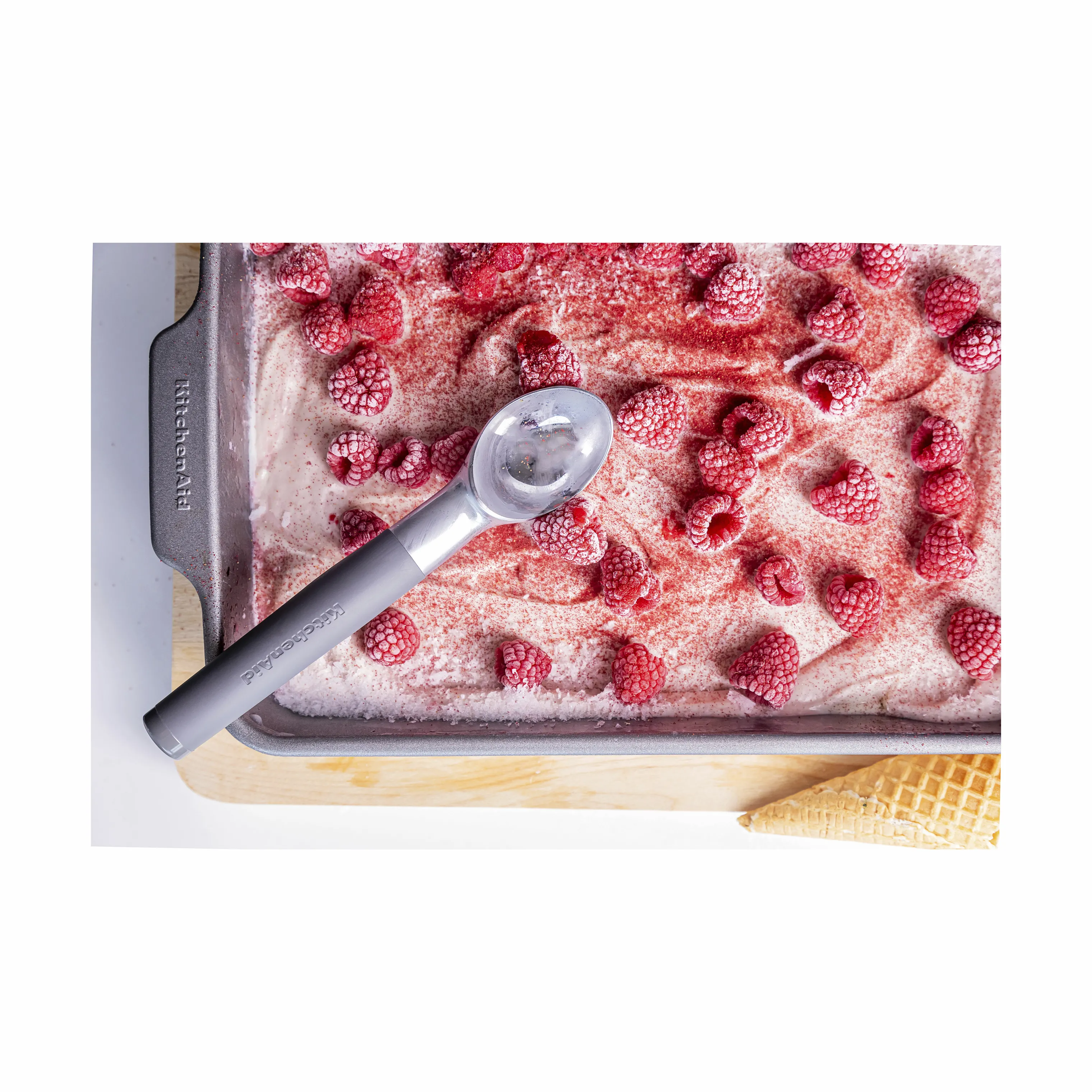 KitchenAid Coreline Soft Grip Isske