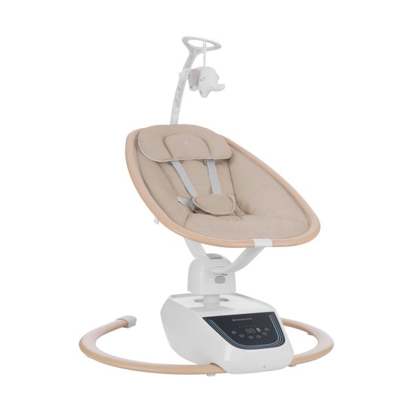 Kikkaboo Schommelstoel BeeMoove Beige