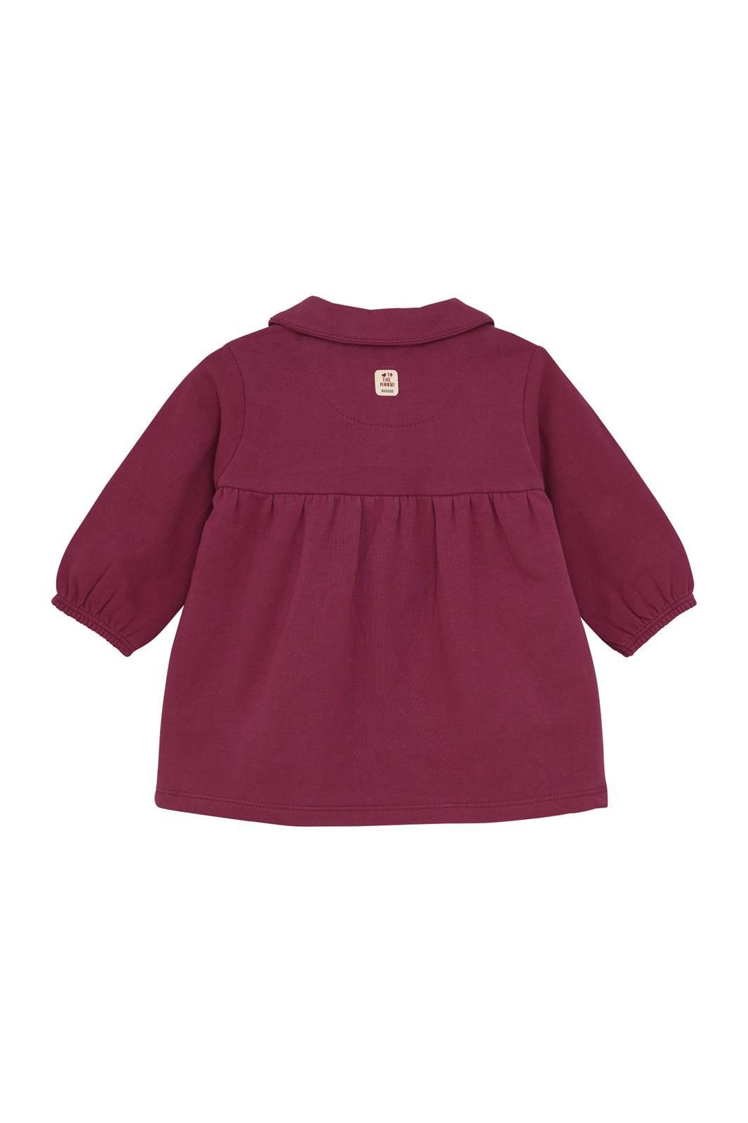 Noppies Baby Jurk Texanna - Beaujolais