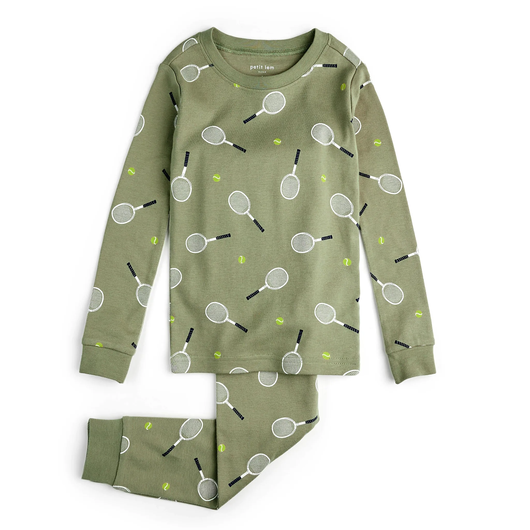 Petit Lem Pyjama Tennis 2-7ans