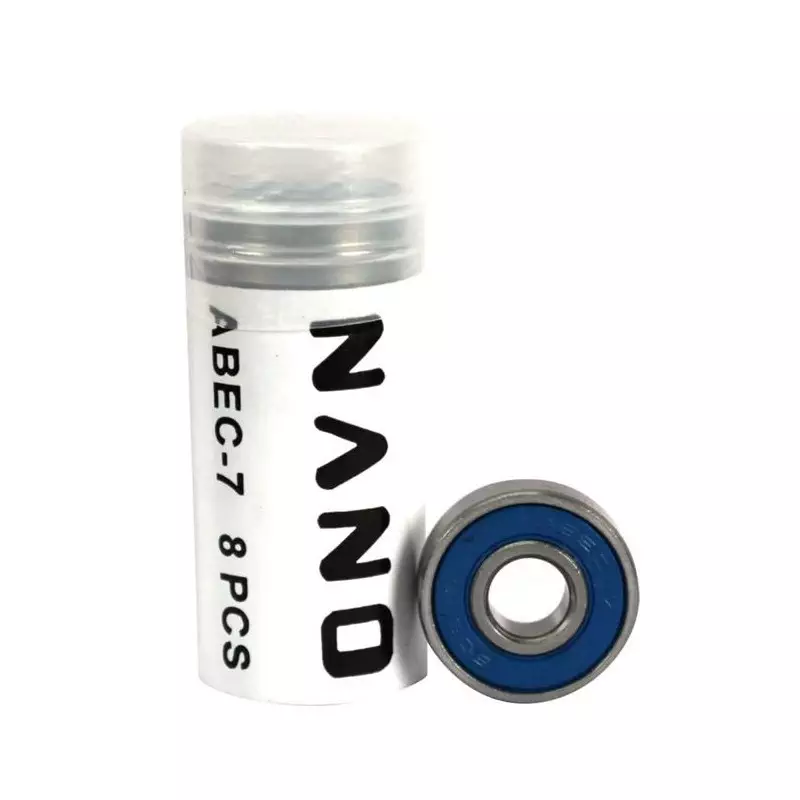 roulement de skate NANO kit de 8 abec7 nano
