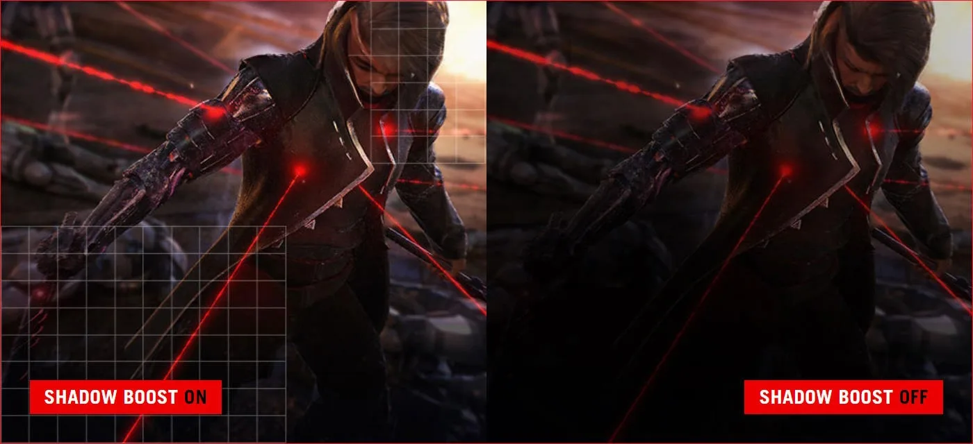 Asus ROG Swift OLED PG34WCDM Écrans gaming