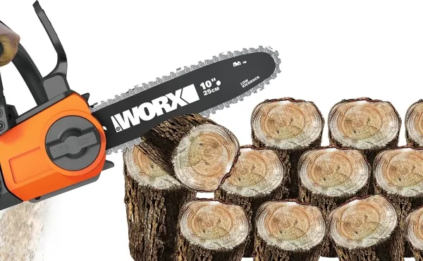 WORX WG322E.9, 3,7 m/s, Sort, Orange, Batteri, Lithium-Ion (Li-Ion), 20 V, 2,9 kg
