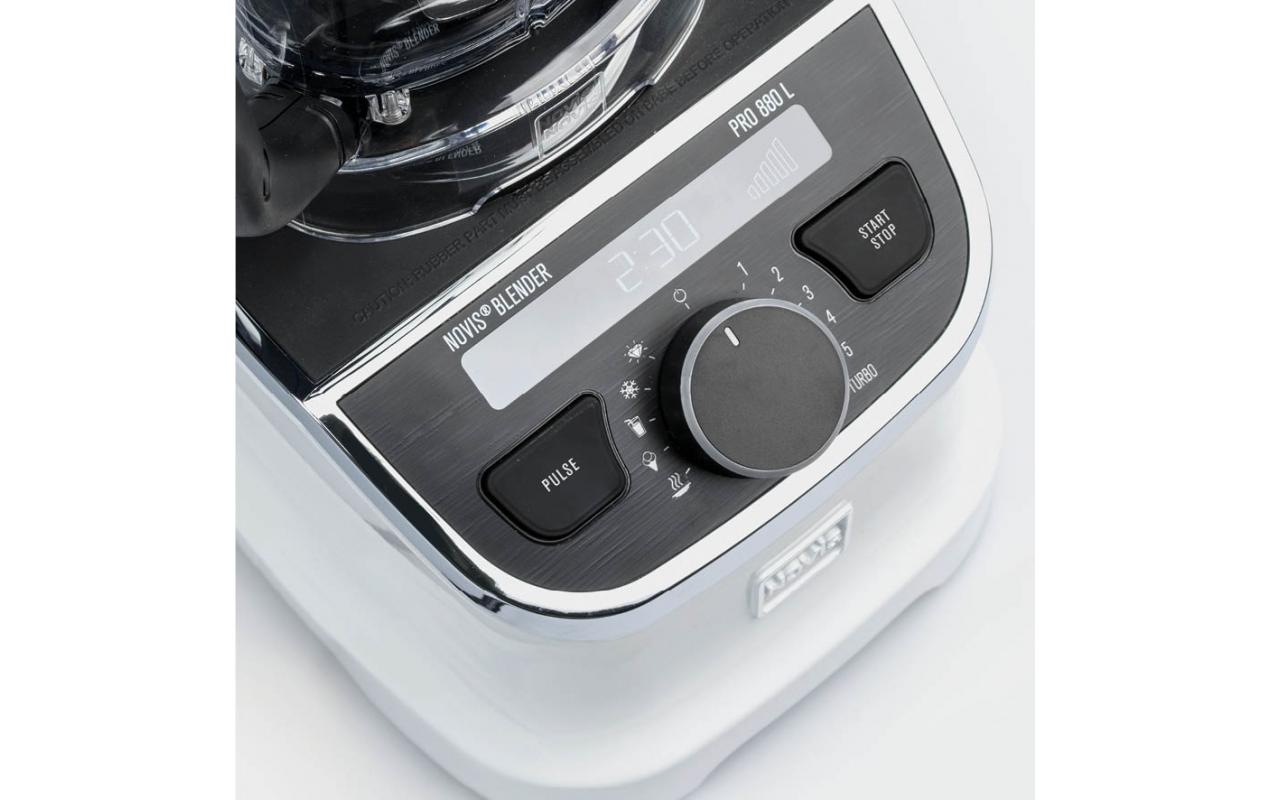Standmixer ProBlender 880L Weiss<br>Hochleistungsmixer