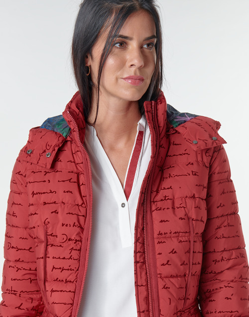 Desigual - NATASHA Rojo
