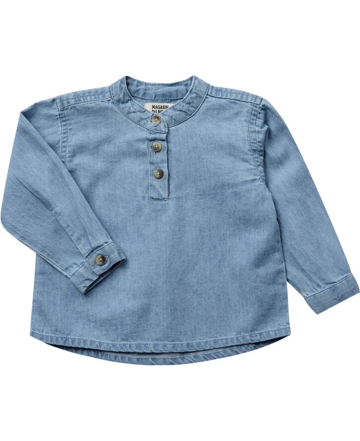 Magasin du Nord Collection Louie 3 G Light denim blue