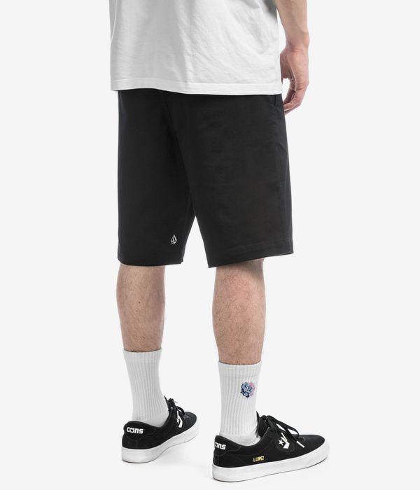 Volcom Frickin Modern Stretch 21 Shorts (black)