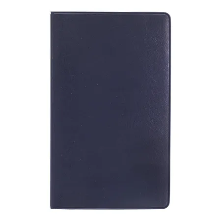 Idena Taschenplaner 2024 classic blau FSC-Mix