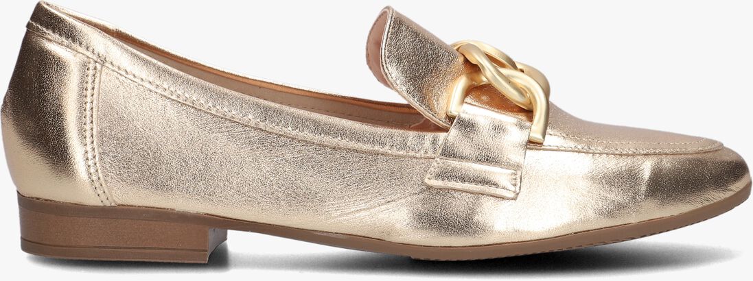 NOTRE-V gouden notre-v loafers 49206