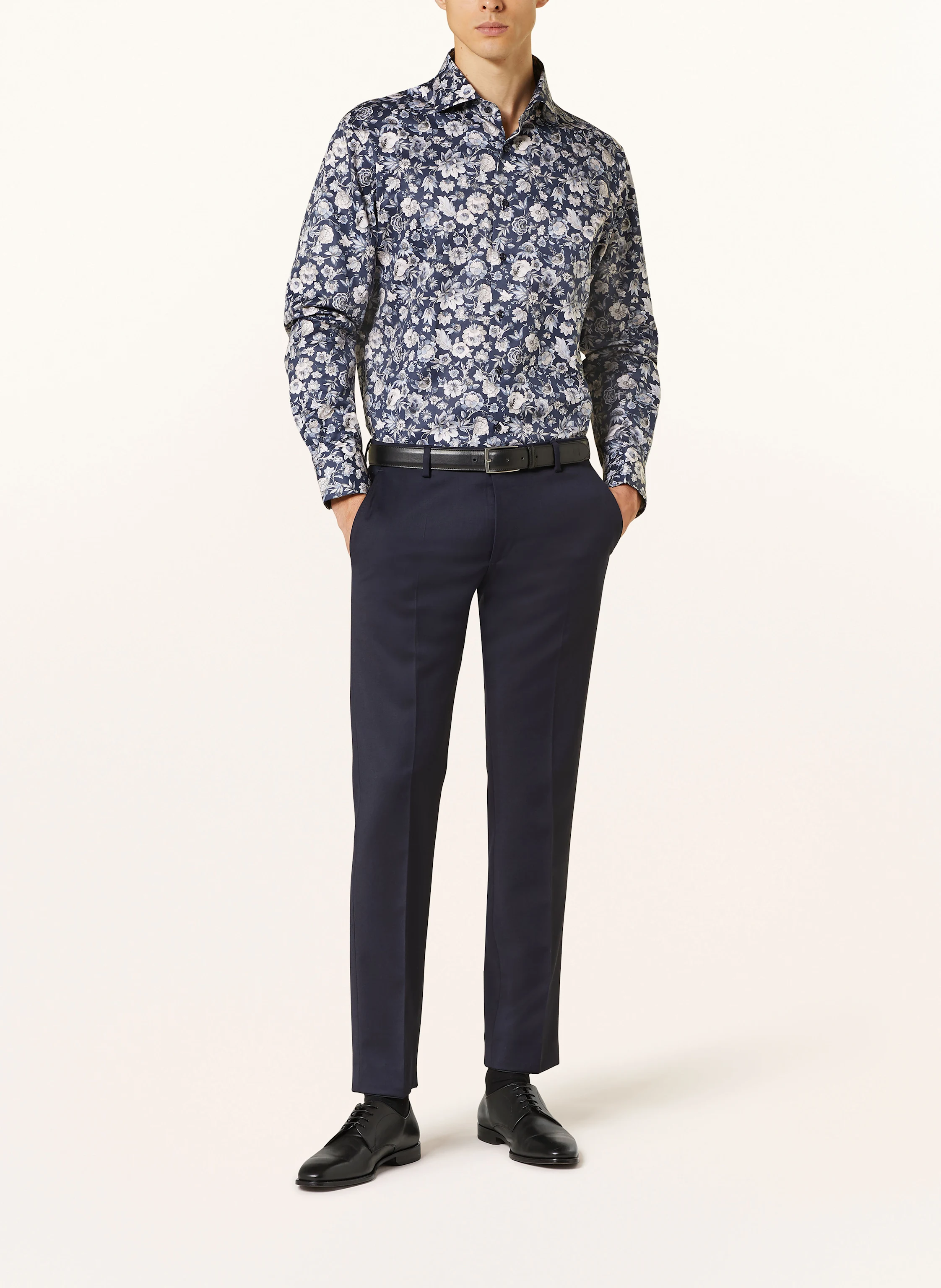 1863 by ETERNA Hemd Modern Fit