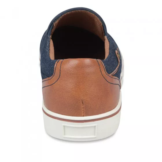 Baskets MARINE DENIM SIDE