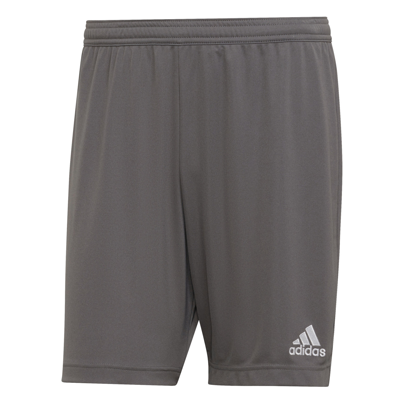 Adidas Entrada 22 Voetbalbroekje Grijs Wit
