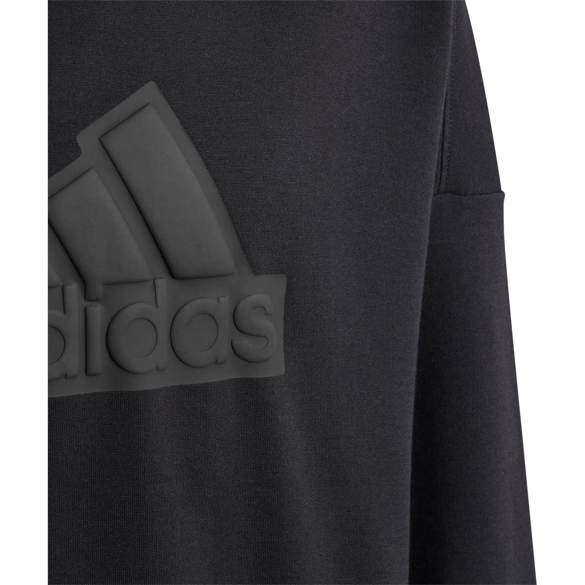 adidas Future Icons Logo Hættetrøje Børn