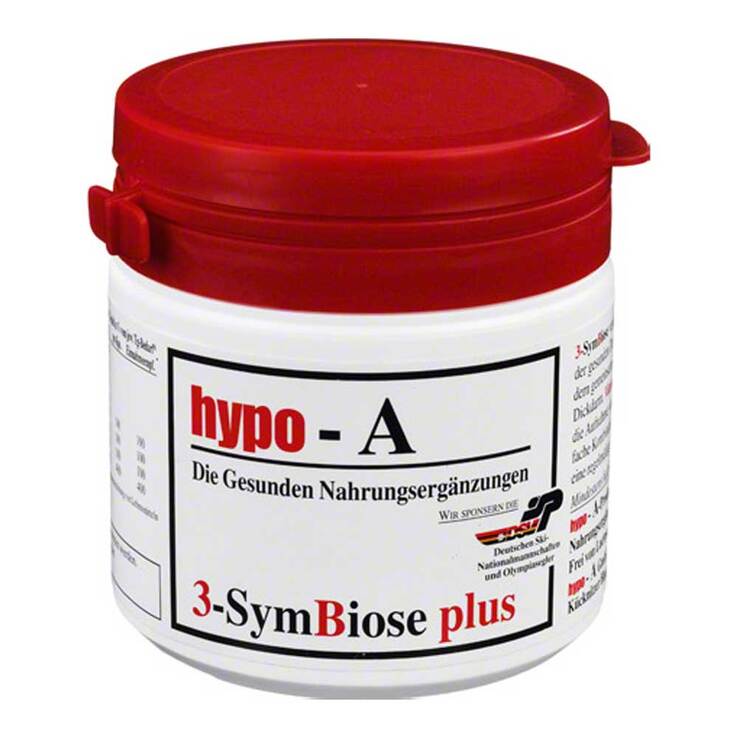 Hypo A 3 Symbiose plus Kapseln, 20 St