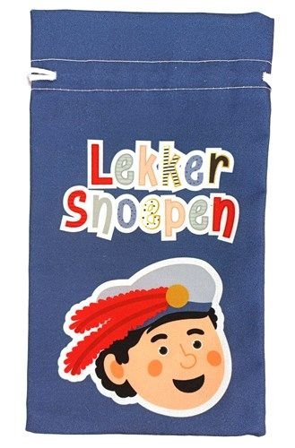 Sinterklaas Uitdeelzakjes Pepernoten