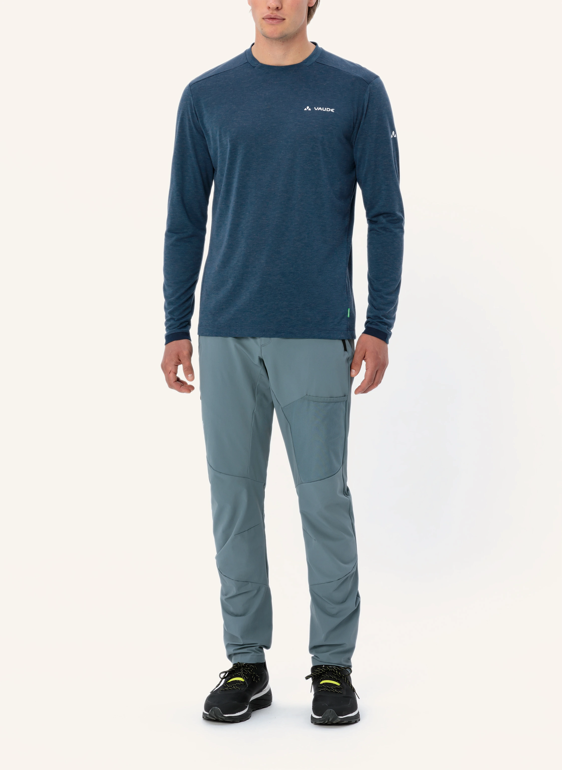 VAUDE Funktionsshirt MSVEIT LS TII