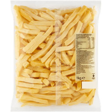 Jumbo Verse Friet 1 kg