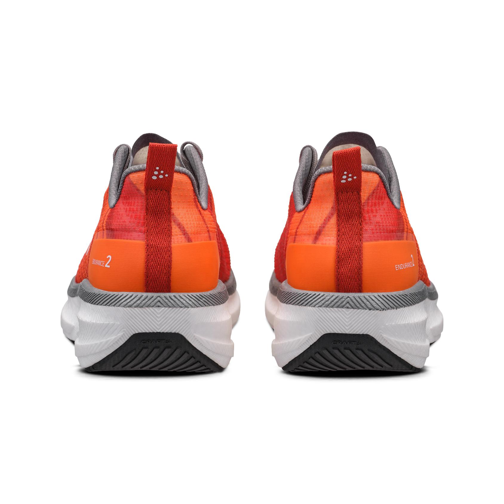 Craft Endurance 2 Womens Core Red/Multi