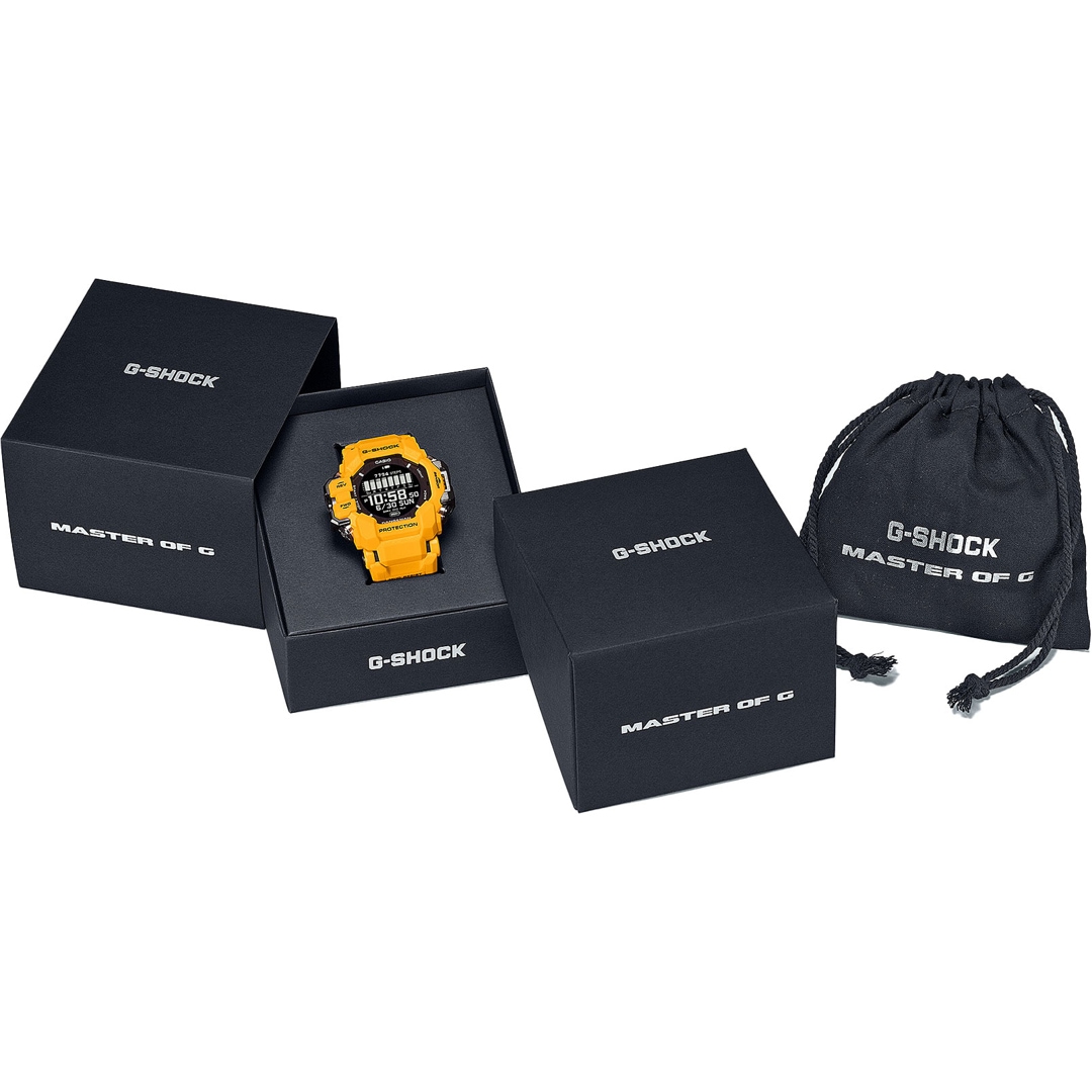 Casio G-Shock Master of G GPS Rangeman