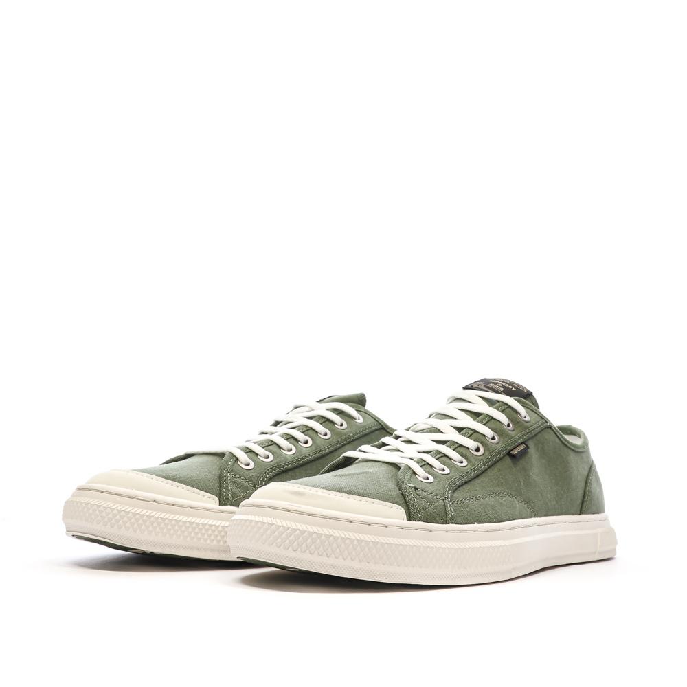 Superdry Baskets Kaki Homme Superdry MF110218A