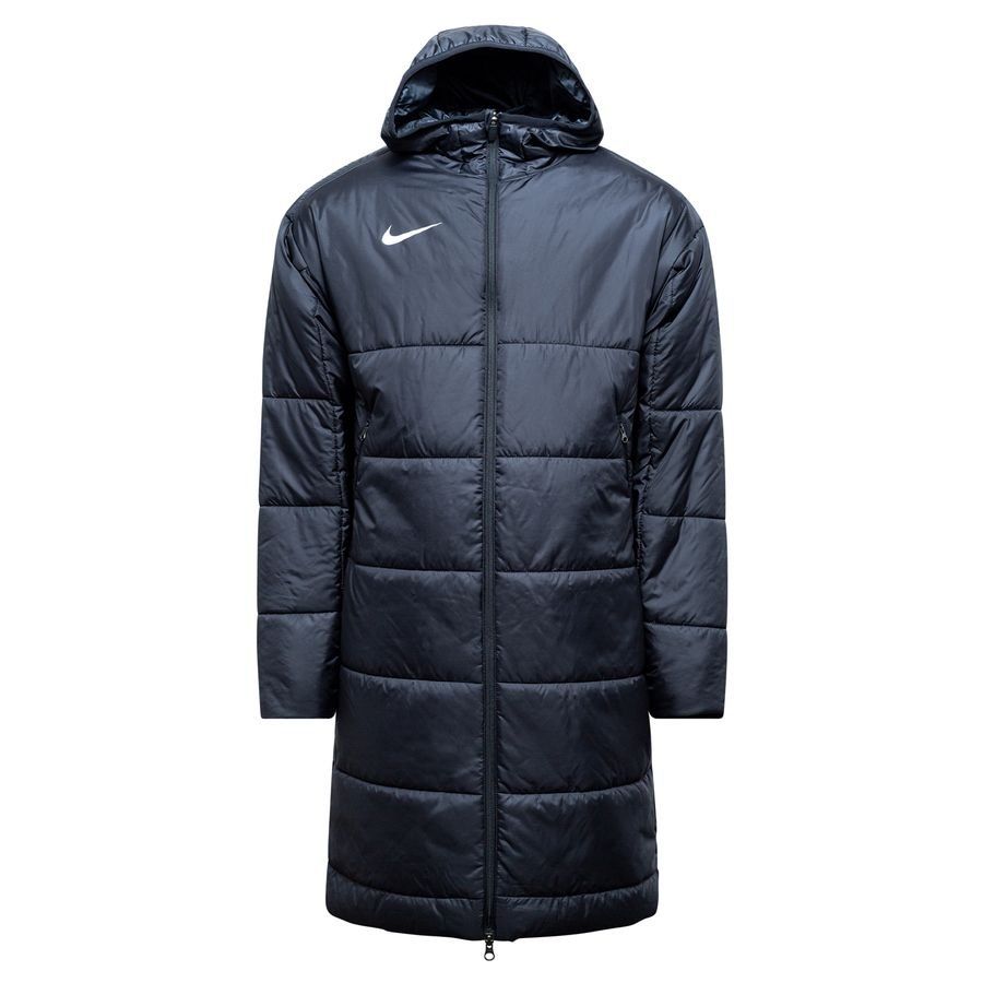 Nike Manteau d'Hiver Academy Pro 24 Therma-FIT SDF - Noir/Blanc
