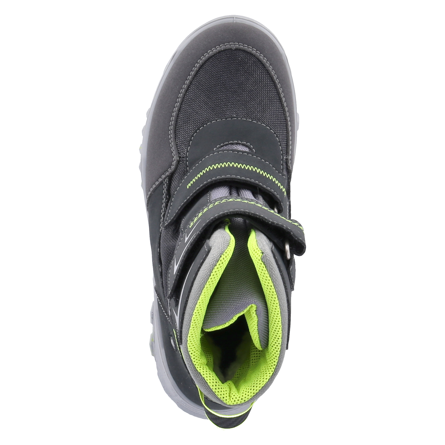 Ricosta Stiefeletten ARCTICARCTIC - grigio/carbon