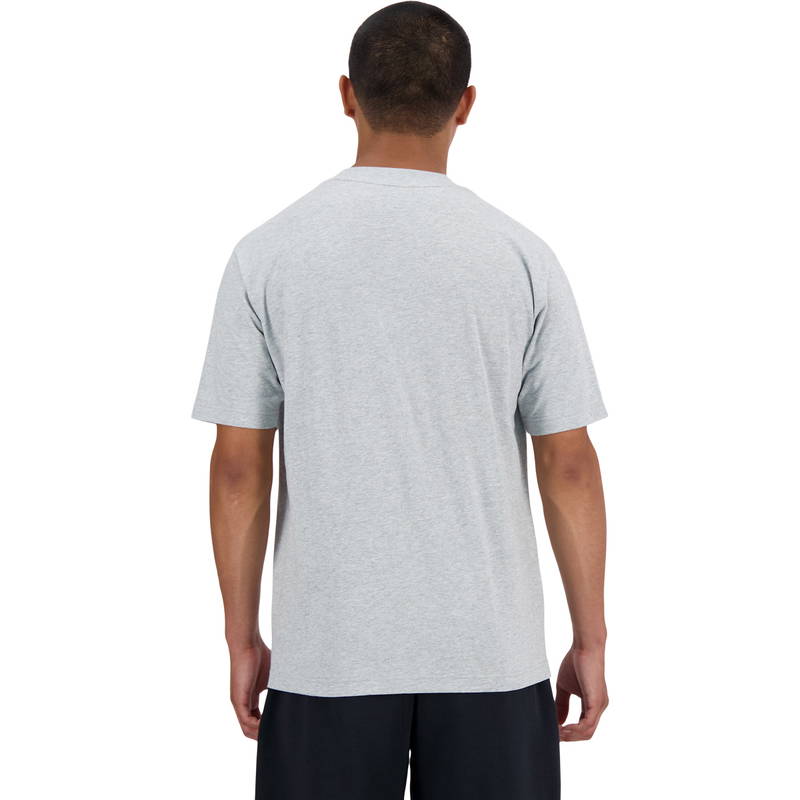 New Balance Small Logo T-shirt Herre
