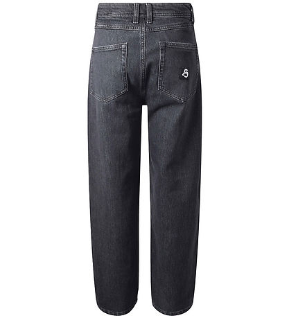 Hound Jeans - Baggy - Blåck Denim