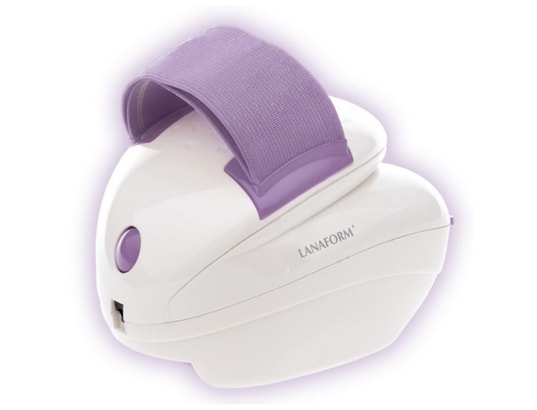 LANAFORM - Coffret soin du corps Appareil de massage anti-cellulite palper-rouler SKIN MASS ...