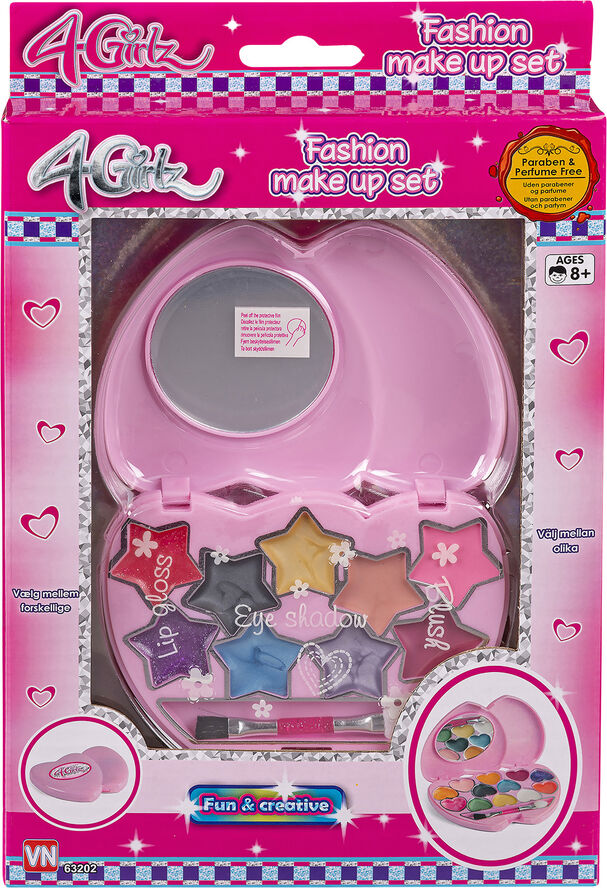 4-GIRLZ 4-GIRLZ MAKE-UP KIT ASS