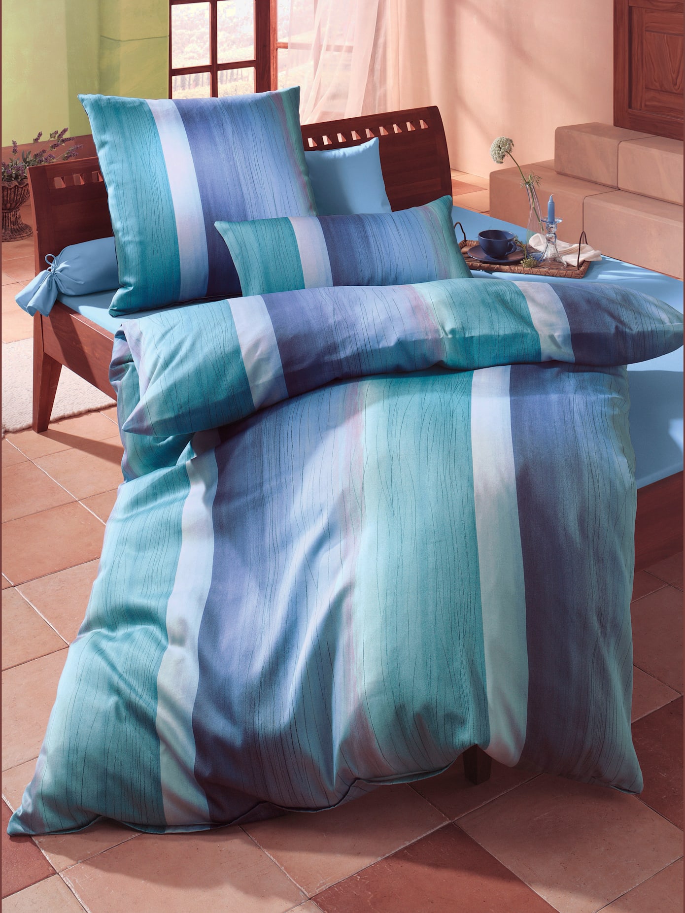 Linge de lit flanelle fine douce