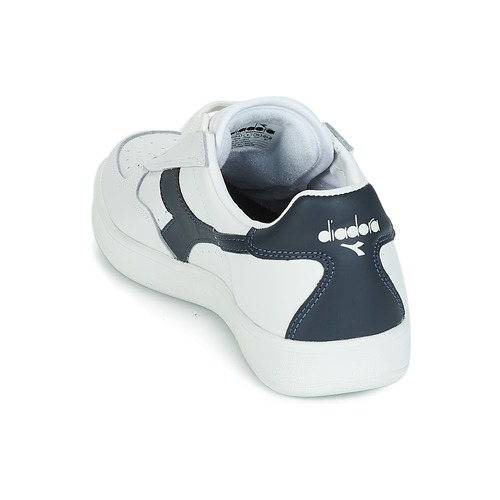 Diadora - B ELITE - Blanc / Marine