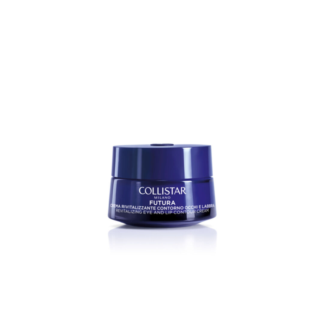 COLLISTAR Cuidados de Rosto FUTURA REVITALIZING EYE AND LIP CONTOUR CREAM - 15ml