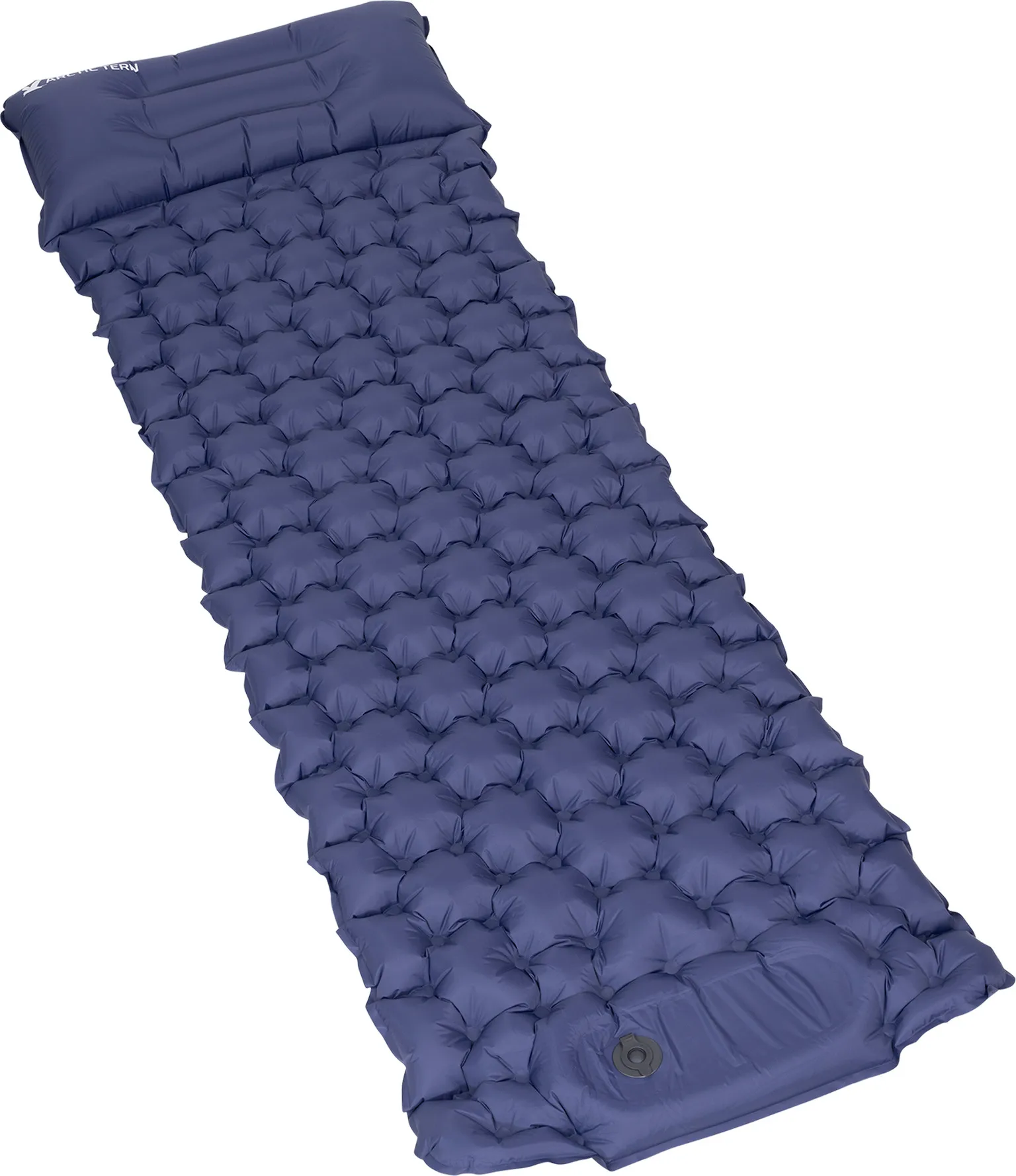Arctic Tern Airmat Foam Incl Pillow Single Pecoat