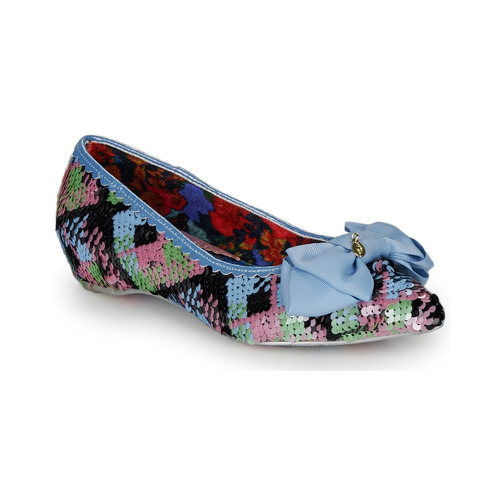 Irregular Choice - MINT SLICE - Rose / Bleu
