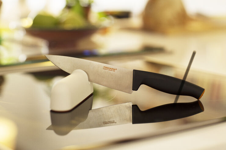 Fiskars FF rollsharp Hvid