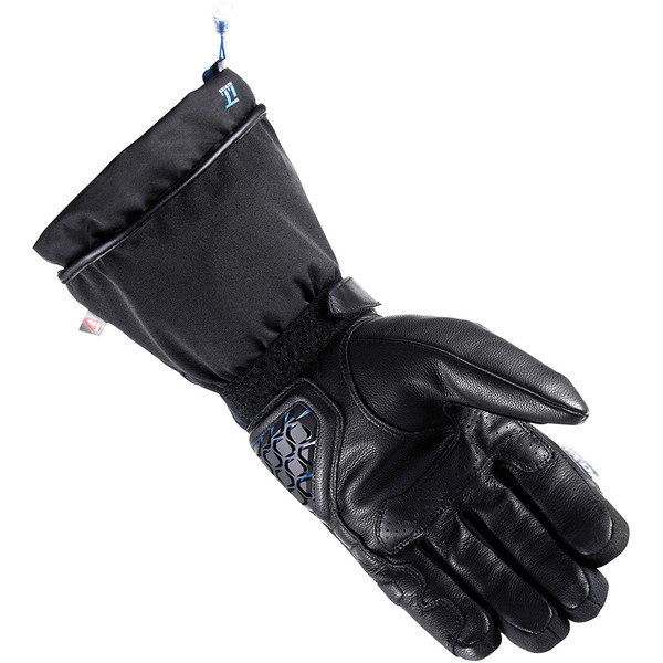 Ixon - Gants chauffants It Aso Evo Noir