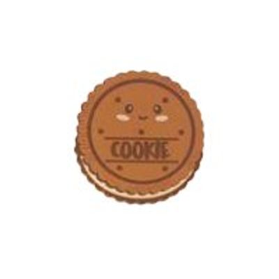 Legami - Chauffe-tasse USB - motif cookies