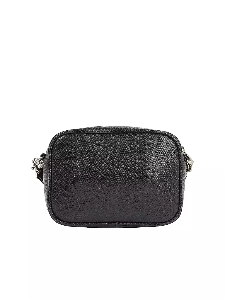 CALVIN KLEIN JEANS Tasche - Mini Bag SCULPTED schwarz