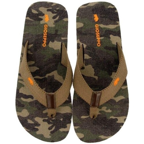 Gioseppo - CHANCLAS HOMBREAULNOIS 68638 Verde