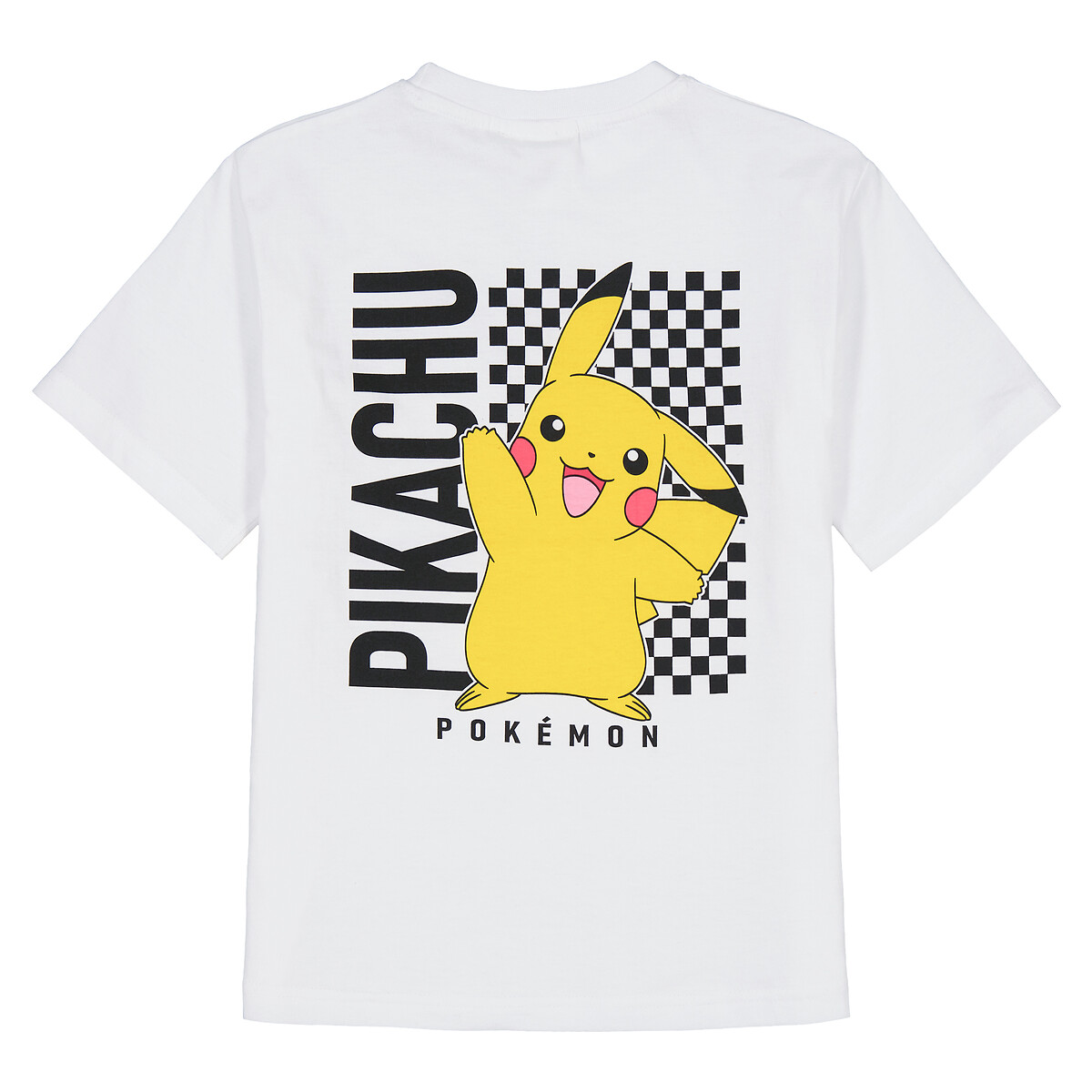 Camiseta Pokémon, modelo oversized