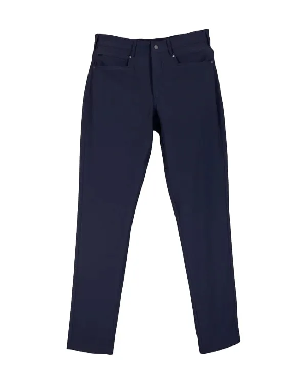 Rúngne Anchor Pants Mens Dark Blue
