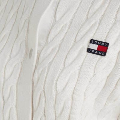 Gilet femme Tjwadge Cable TOMMY HILFIGER