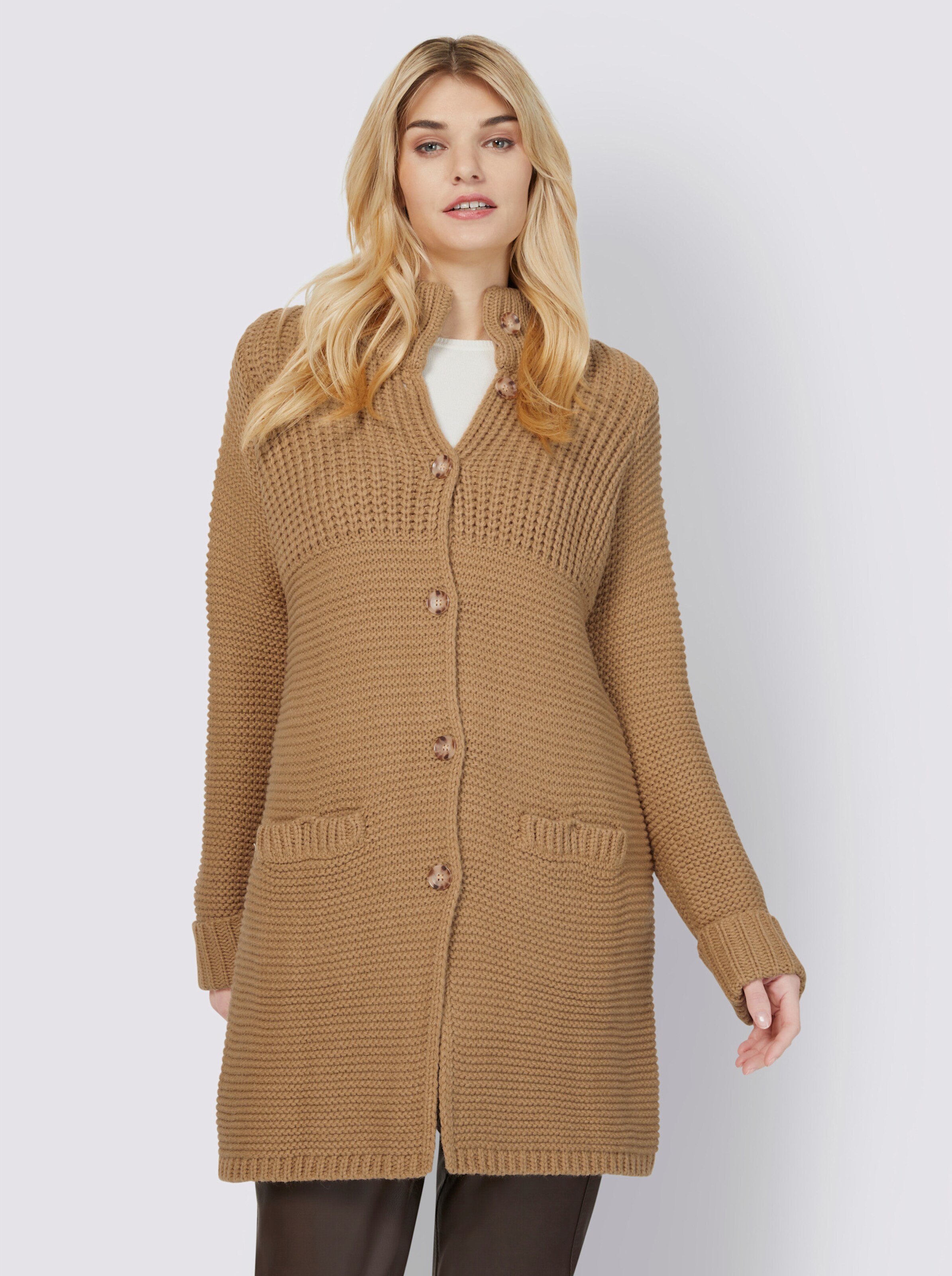 Strickjacke
